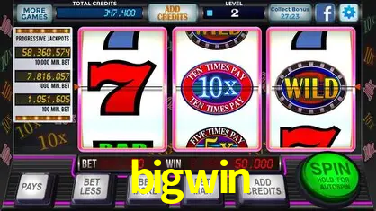 Descubra a Essência do bigwin: Nossa História e Compromissos