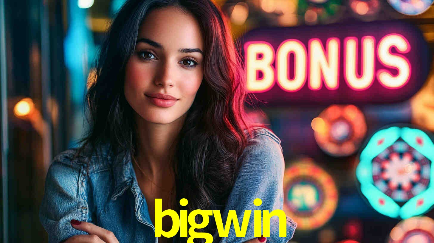 bigwin: Seu Cassino Premiado com Pagamentos Rápidos
