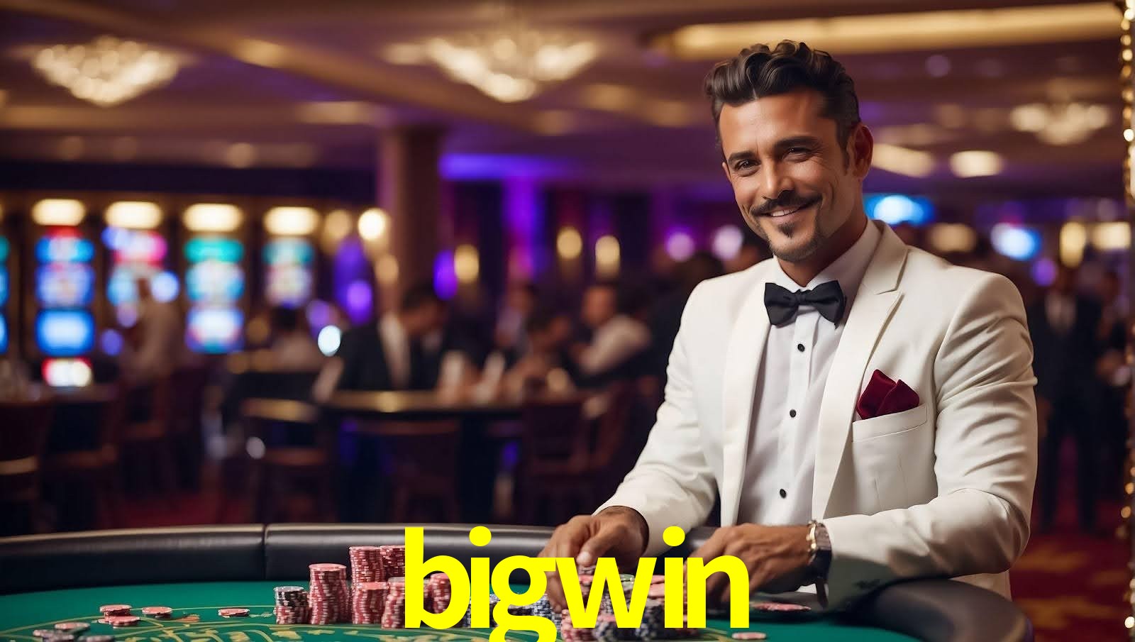Diretório de Jogos bigwin
