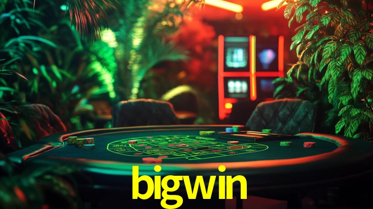 Blackjack Table bigwin