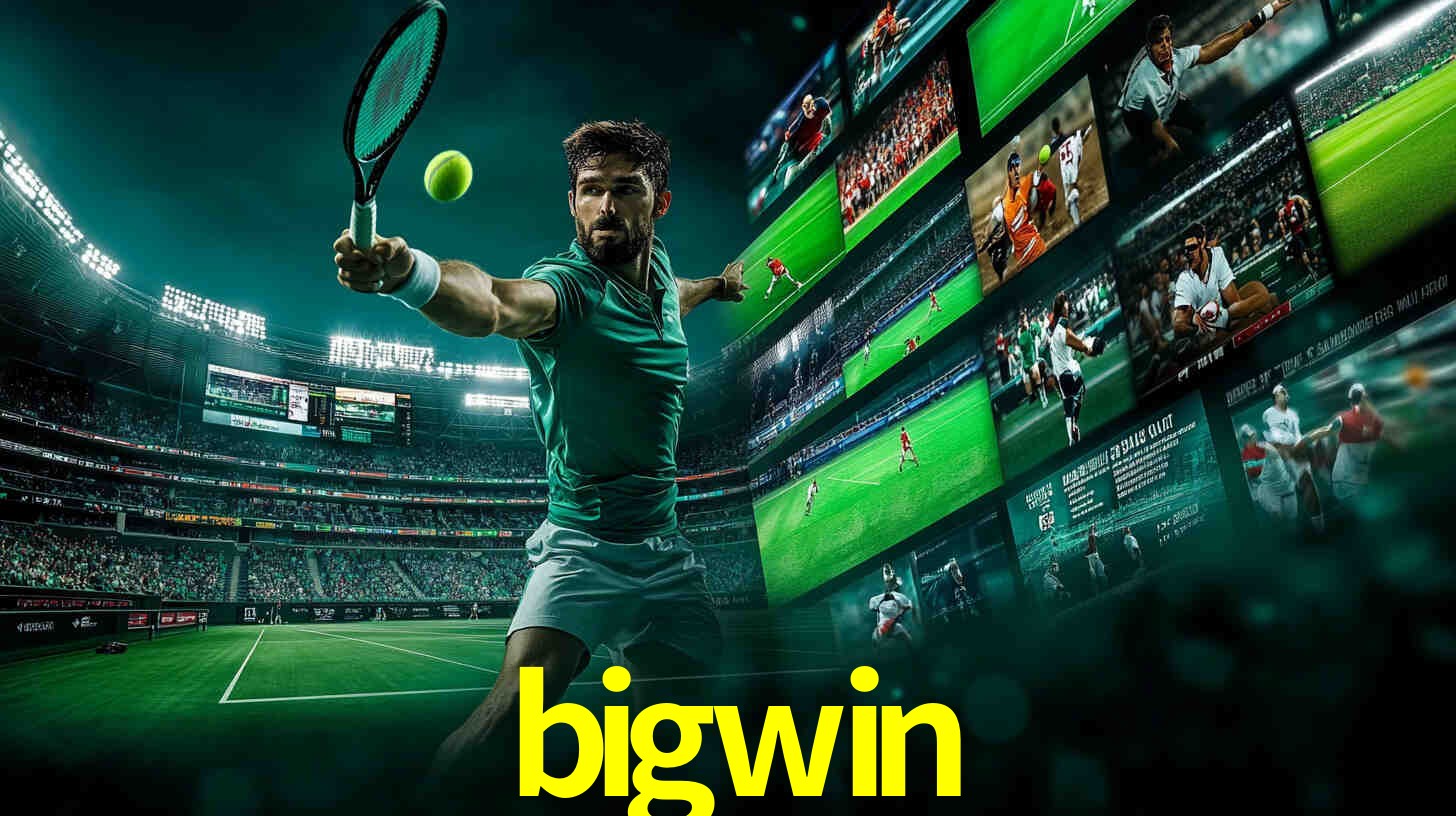 Apostas Esportivas na bigwin: Um Guia Completo