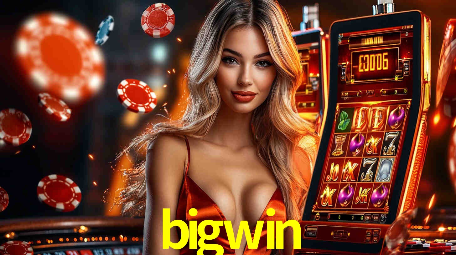bigwin: Jogos de Caça-Níqueis-Altas Recompensas, Roleta-Velocidade, Blackjack-Desafios Máximos