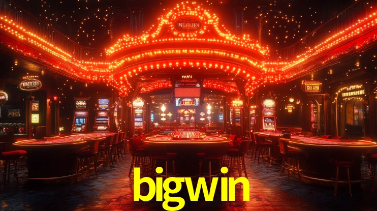 bigwin App Interface