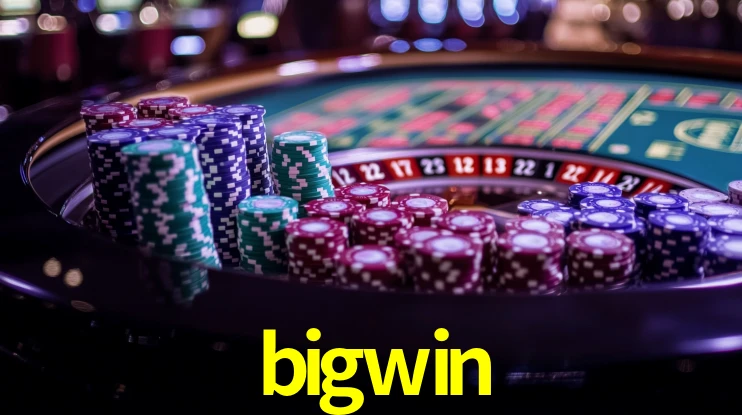 Roulette Table bigwin
