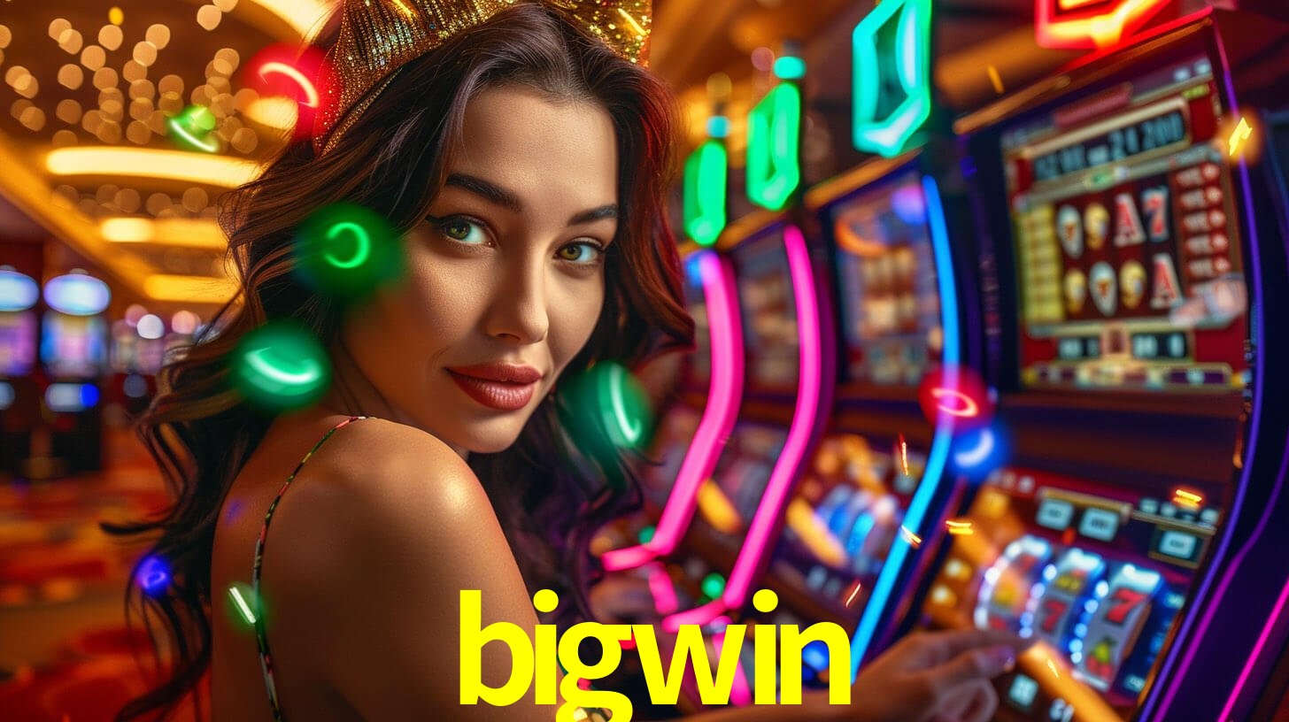 Bônus Generosos e Exclusivos no bigwin para Você!